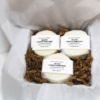 Conditioner Bars Lemongrass Daydream, Sandalwood Serenity, Lavender Bloom