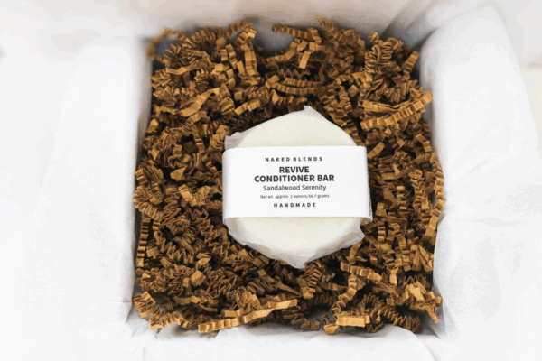 Sandalwood Serenity Conditioner Bar
