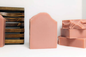 Blushing Blossom Soap