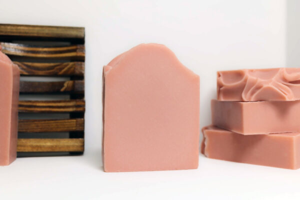 Blushing Blossom Soap