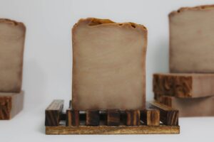Mystic Tobacco Vanilla Soap