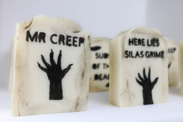 Headstone Soap
