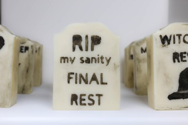 Headstone Soap