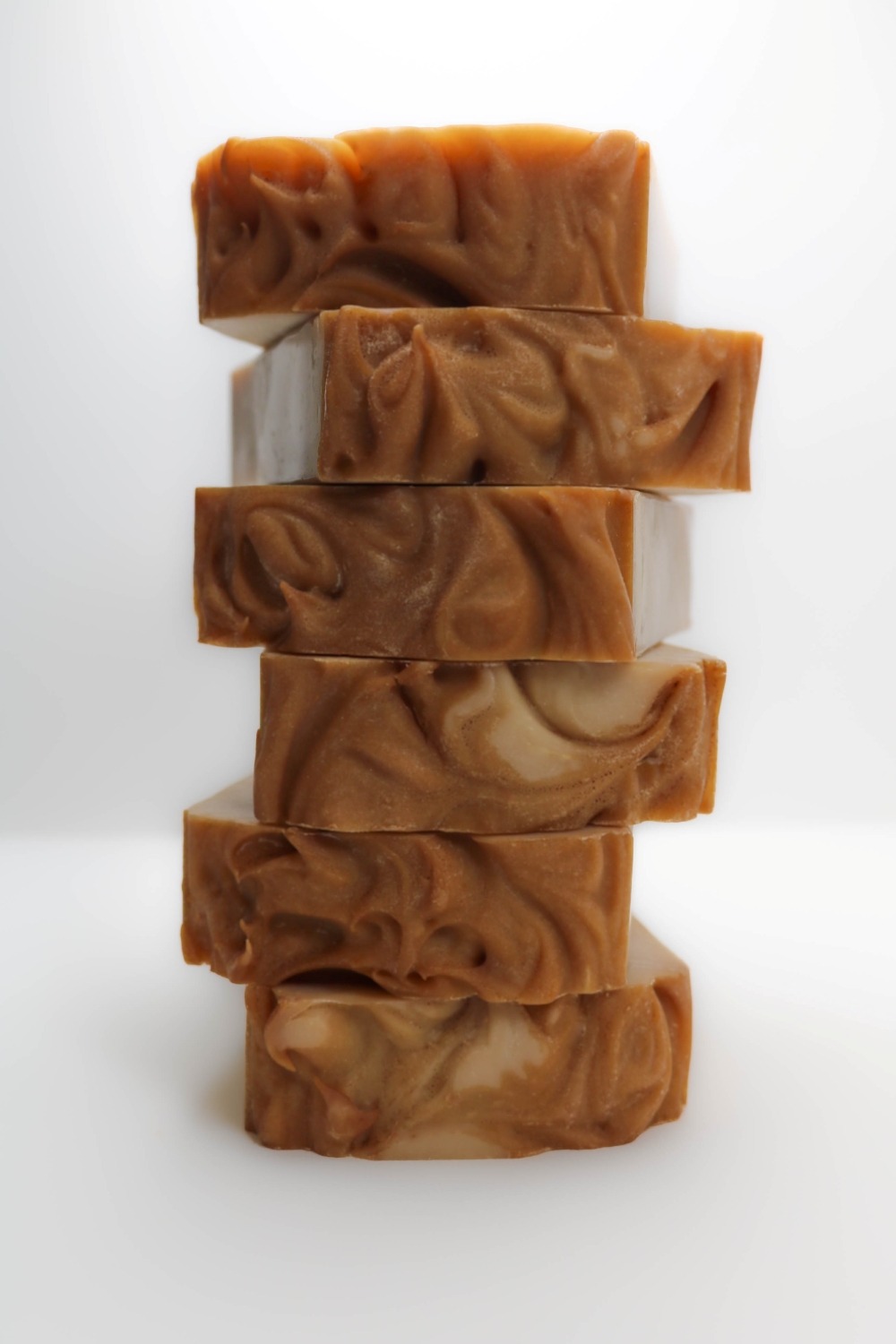 Amber Cocoa Butter Soap