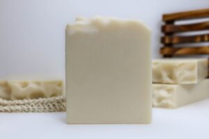 Naked Blends Palo Santo Soap