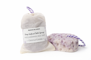 Soap Infused Sponges