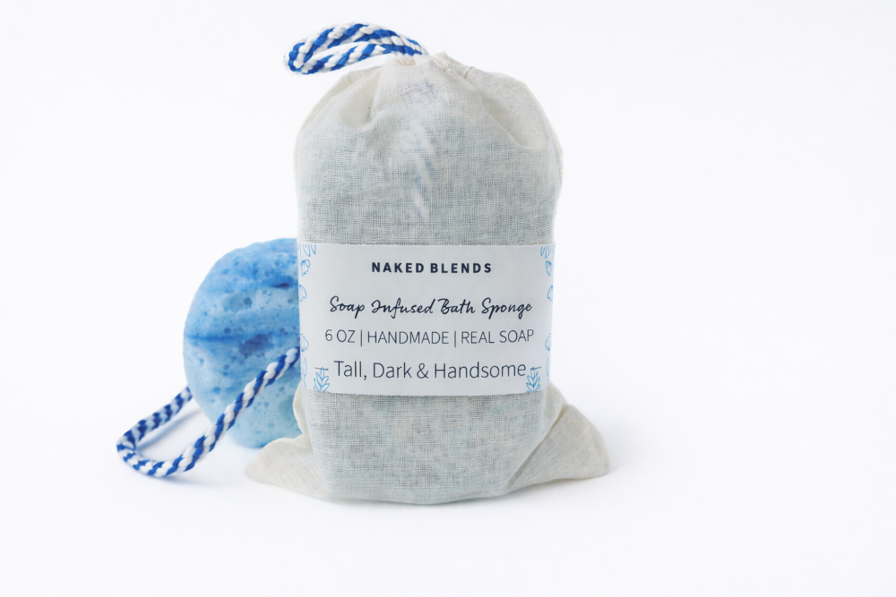 Soap Infused Sponges - Image 4