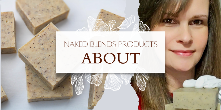 Naked Blends Products About Page