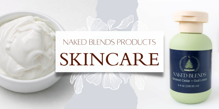 Naked Blends Products Skincare