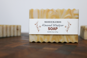 Almond Whisper Soap