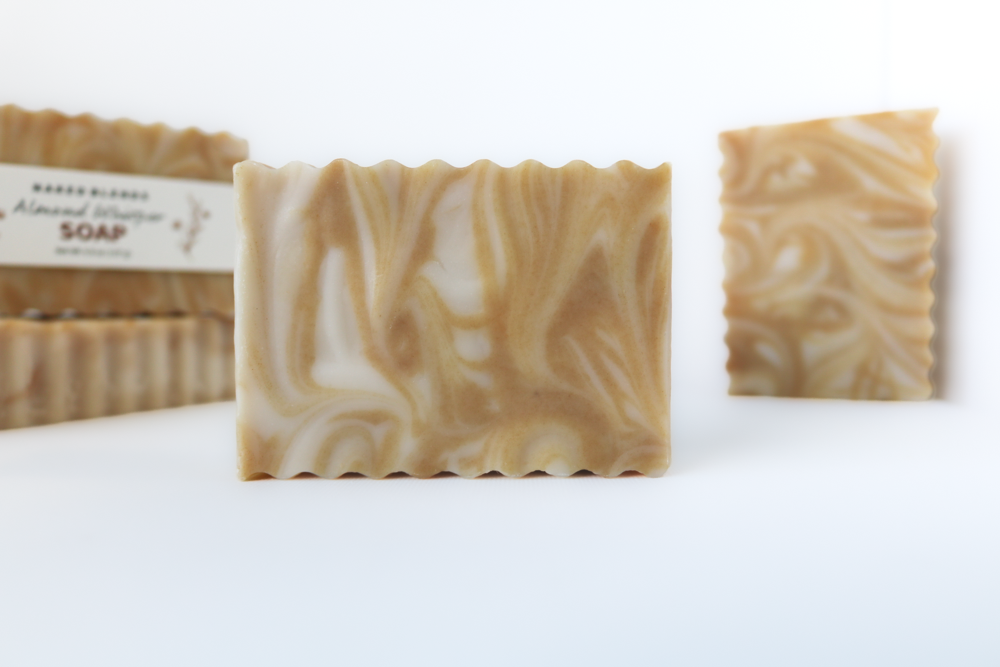 Almond Whisper Soap