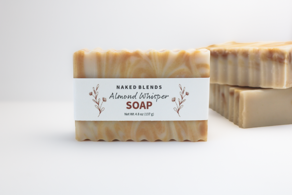 Almond Whisper Soap