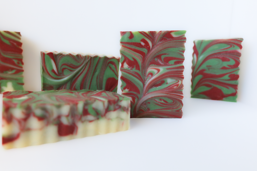 Cranberry Woods Soap