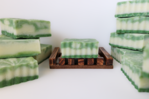 Frosted Mint Soap