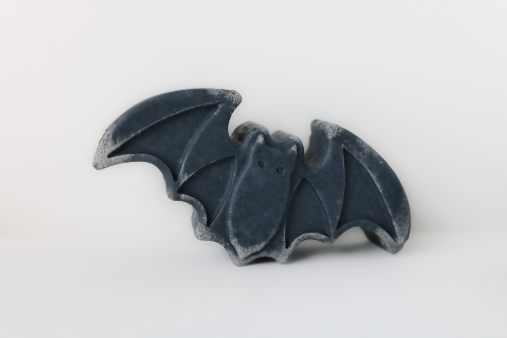 Dark Apple Bat Soap