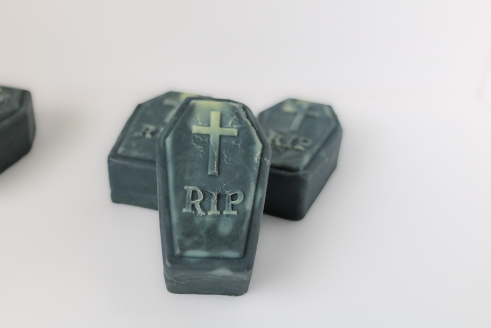 Midnight Haunt Soap Forbidden Fruit Coffins