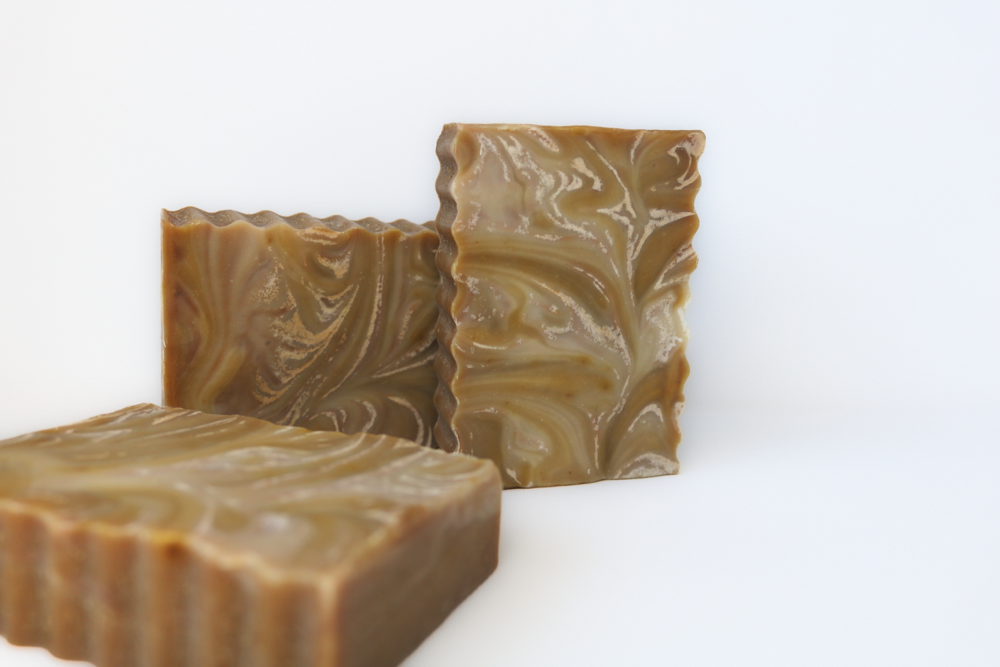 Pumpkin Maple Soap