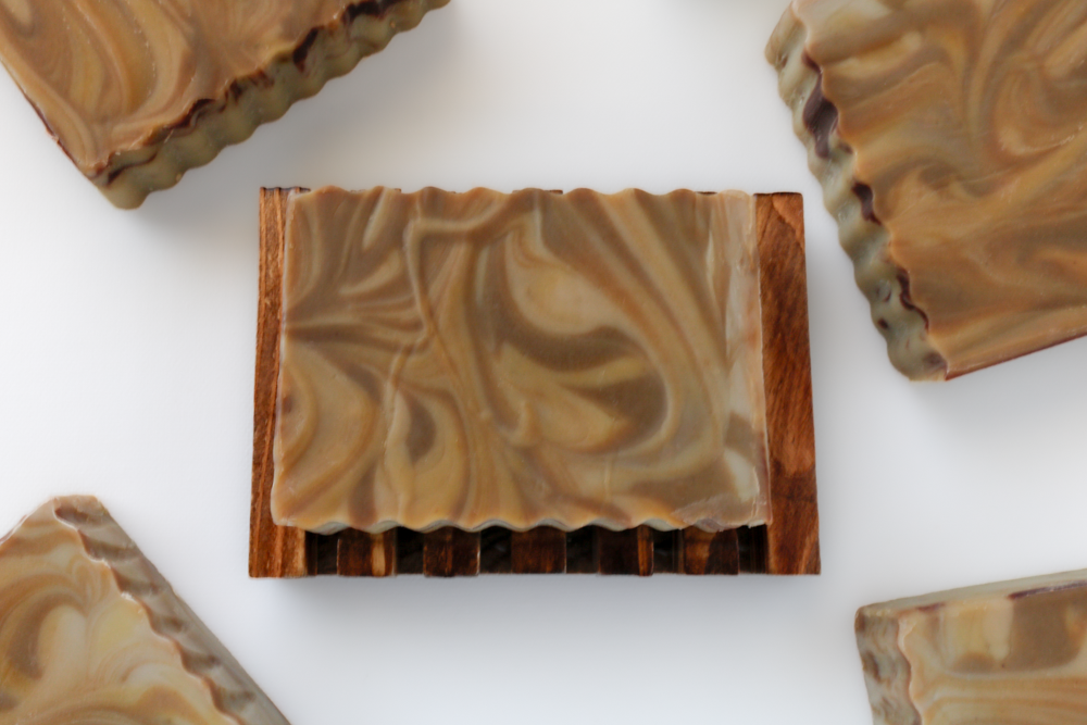 Sugared Pumpkin Soap
